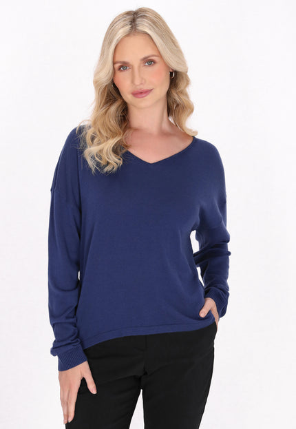 usha BLACK LABEL Women's Sweater
