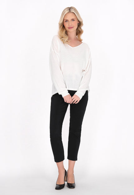usha BLACK LABEL Women's Sweater