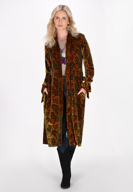 usha FESTIVAL Women's Kimono