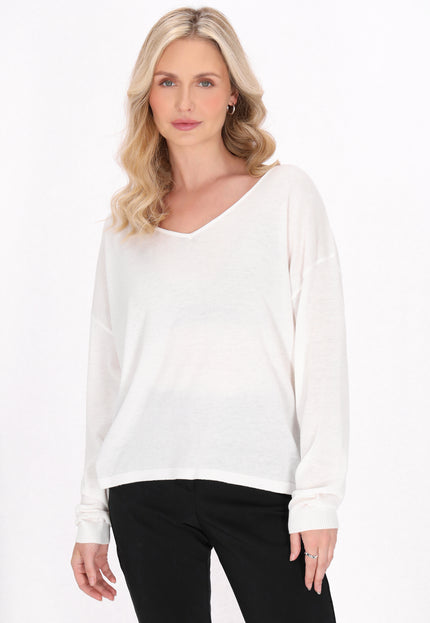usha BLACK LABEL Women's Sweater
