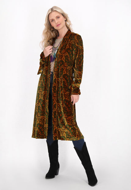 usha FESTIVAL Women's Kimono