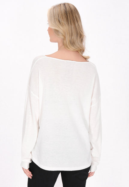 usha BLACK LABEL Women's Sweater