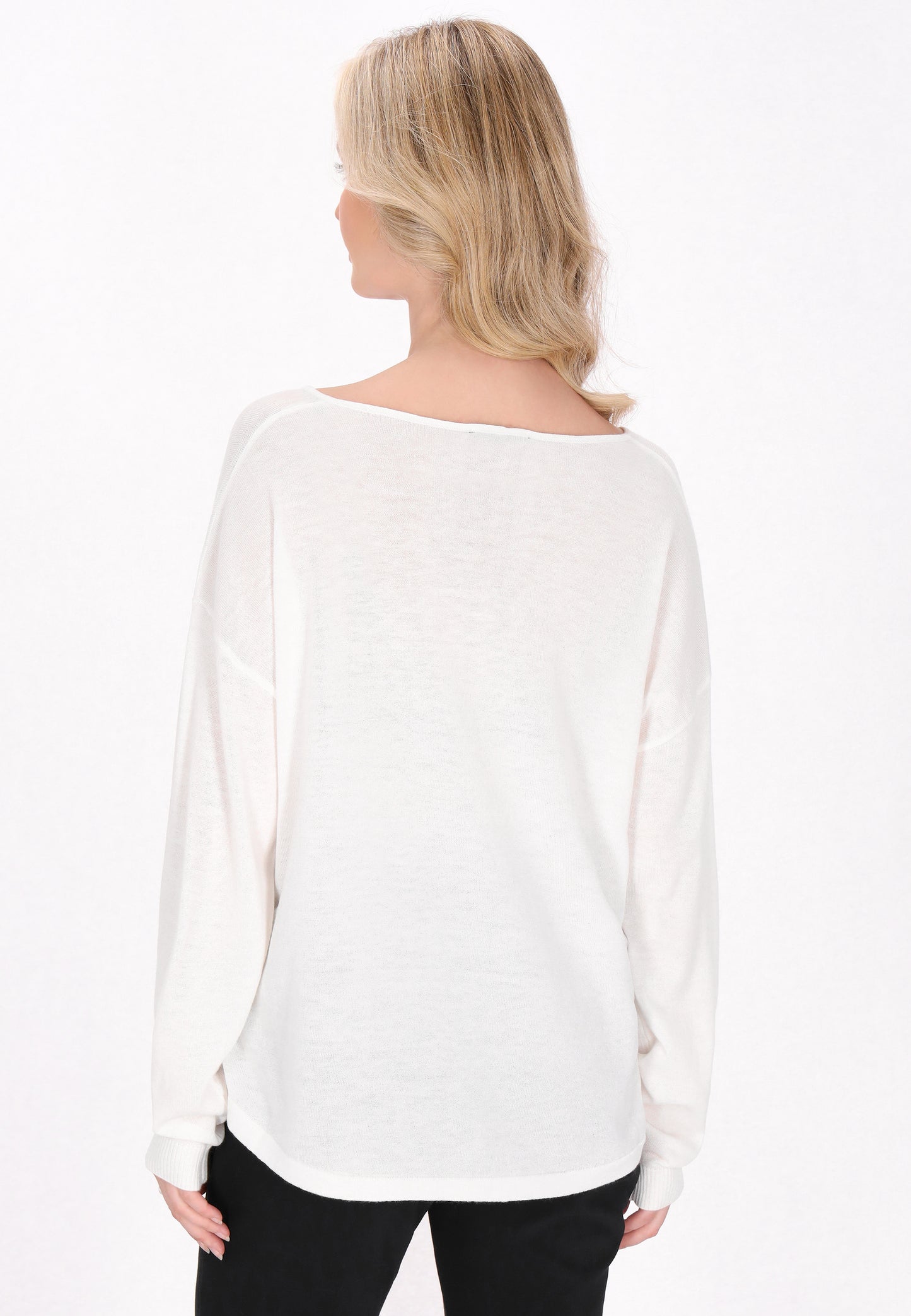 usha BLACK LABEL Women's Sweater