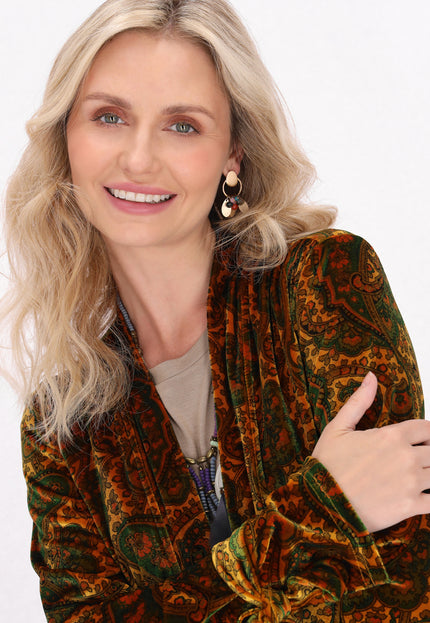 usha FESTIVAL Women's Kimono