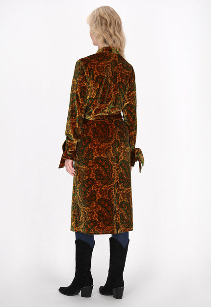 usha FESTIVAL Women's Kimono