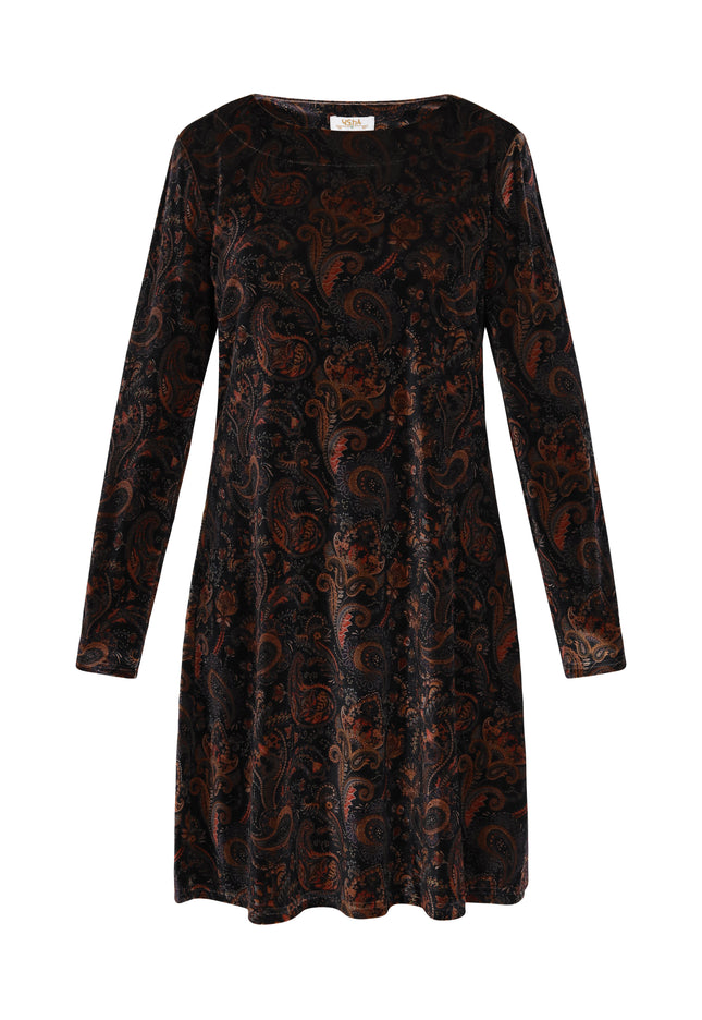 usha FESTIVAL Women's Dress