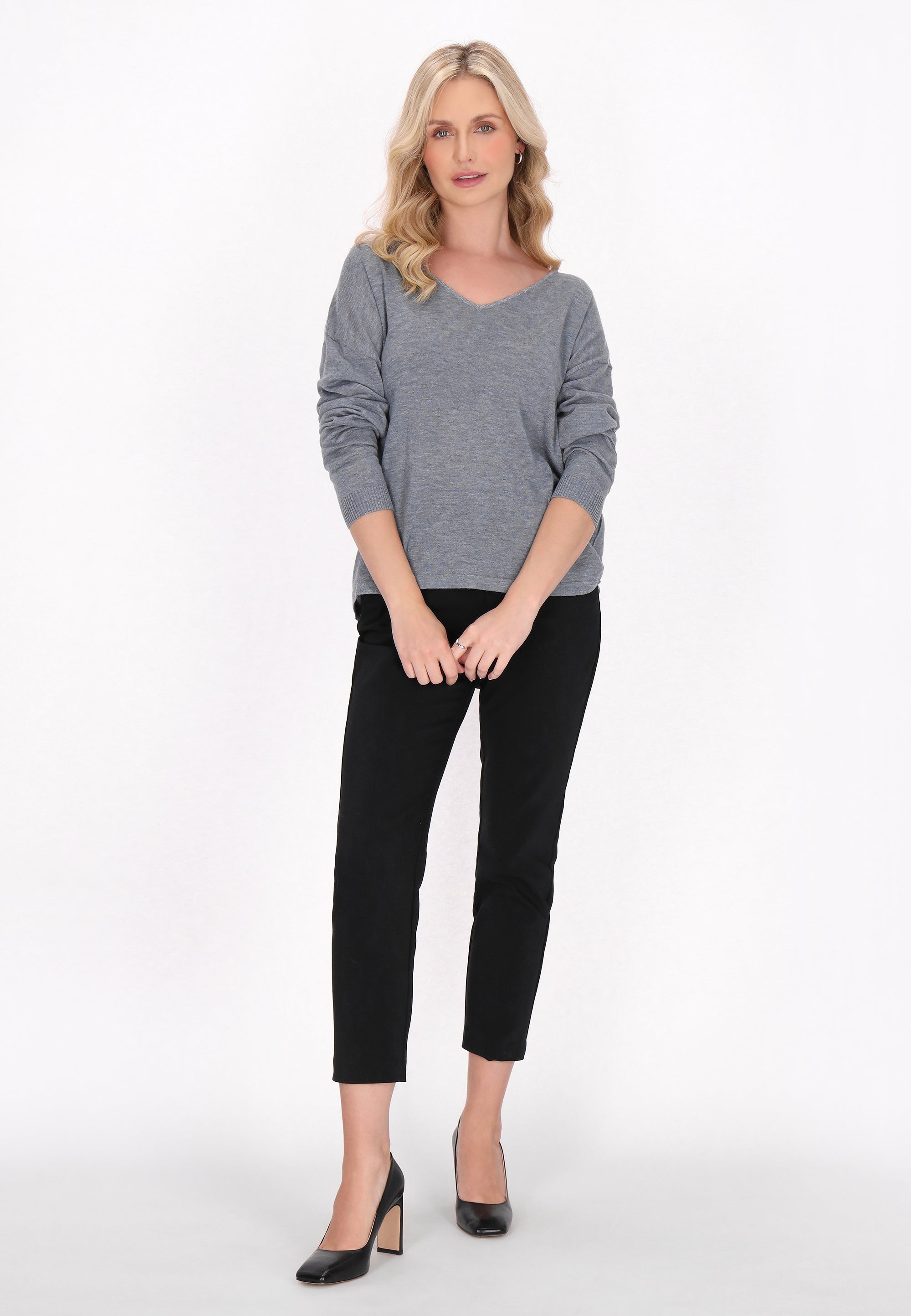 Gray Melange