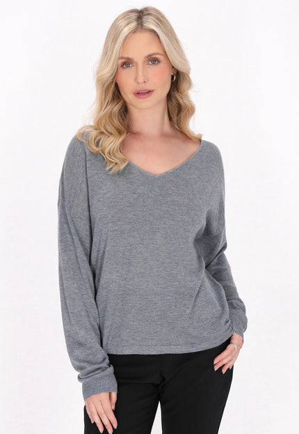 usha BLACK LABEL Women's Sweater
