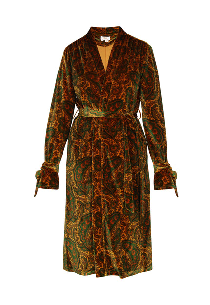 usha FESTIVAL Women's Kimono