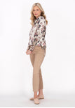Beige Multicolor