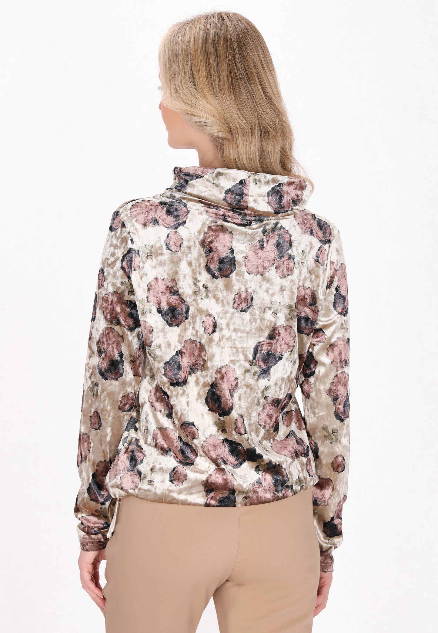 usha Damen Bluse