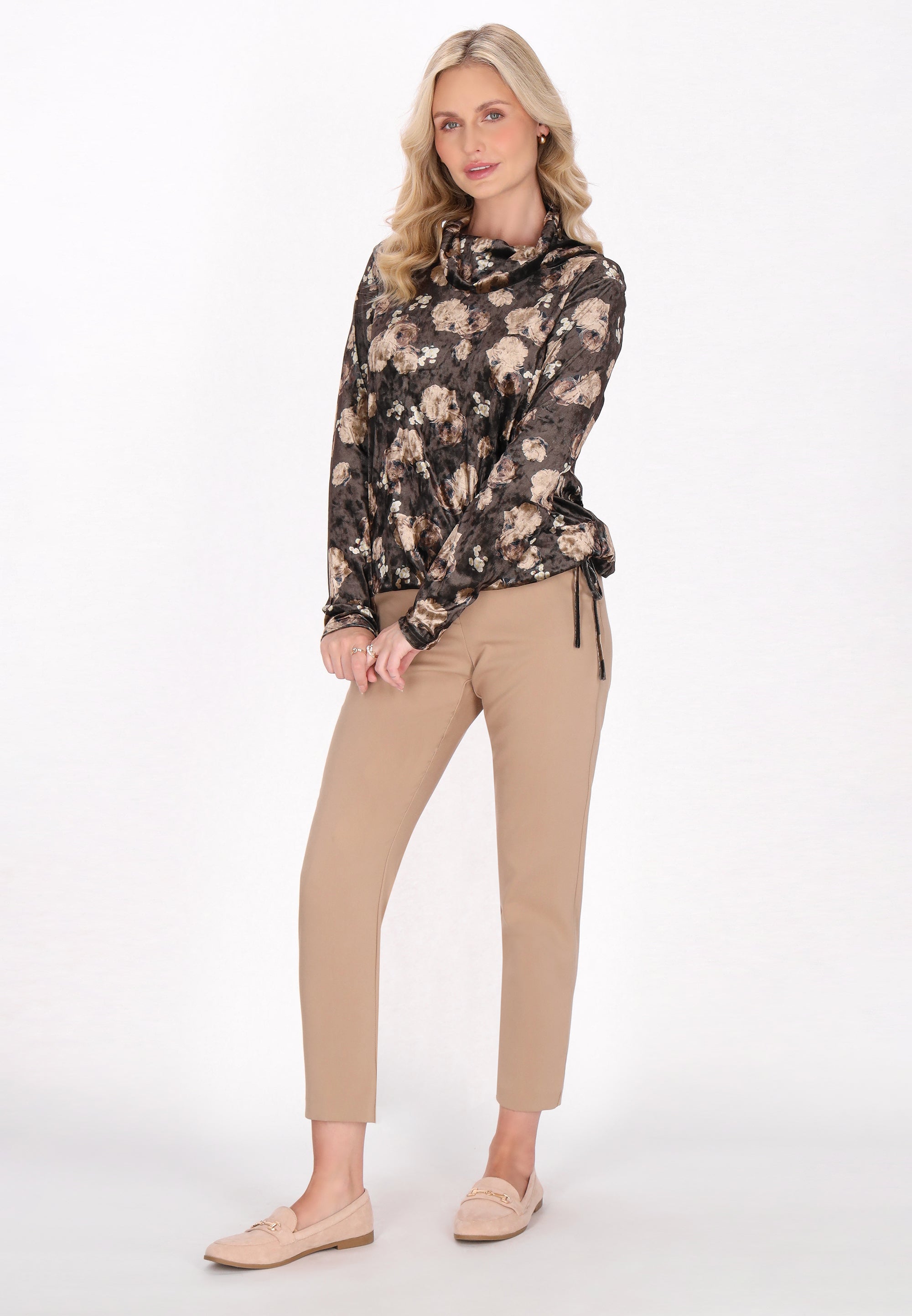 Brown Multicolor