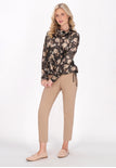 Brown Multicolor