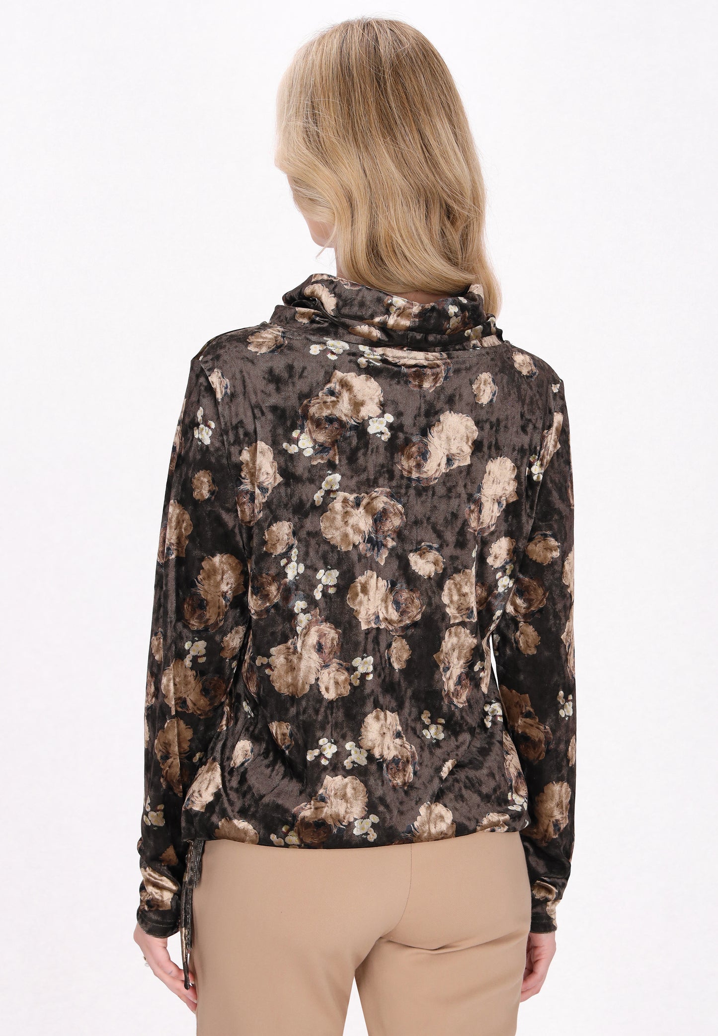 usha Damen Bluse