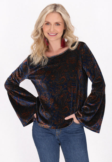 usha FESTIVAL Women's Blouse
