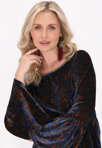 usha FESTIVAL Women's Blouse