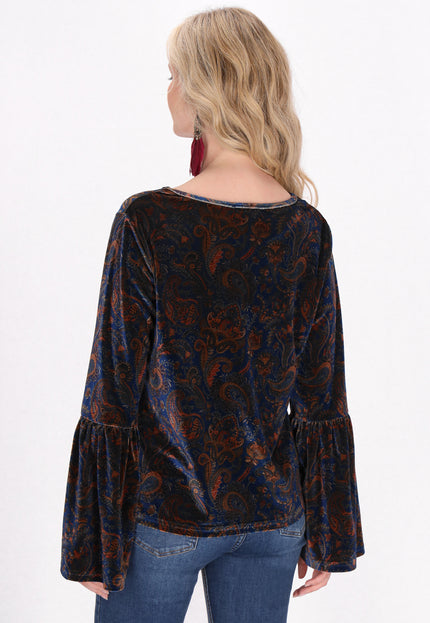 usha FESTIVAL Women's Blouse