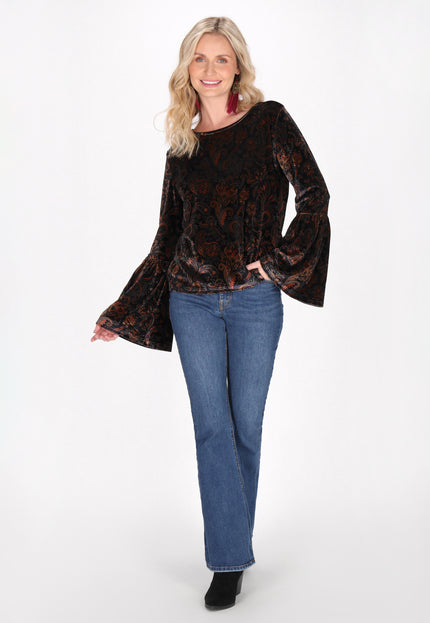 usha FESTIVAL Women's Blouse
