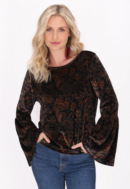 usha FESTIVAL Women's Blouse
