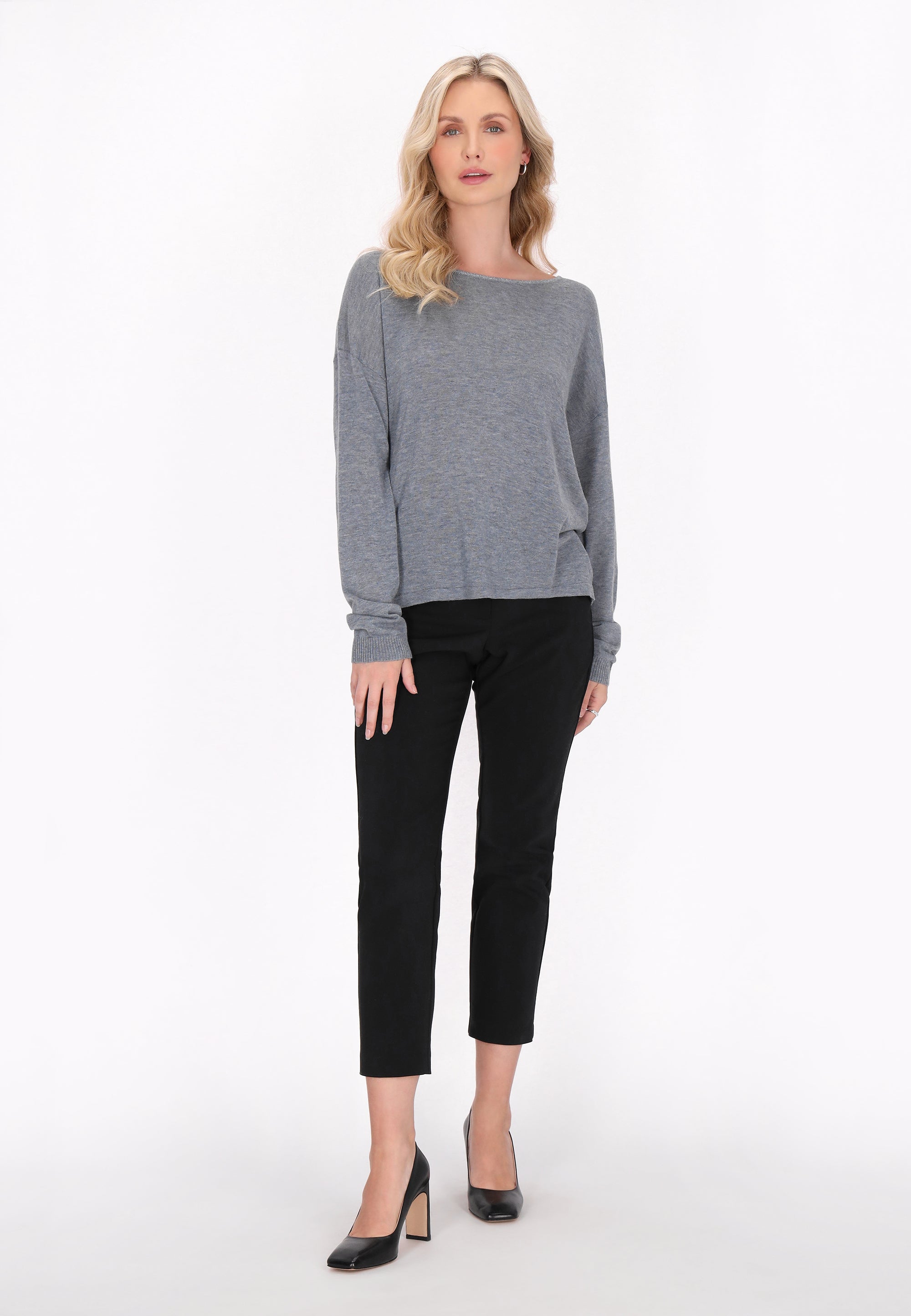 Gray Melange
