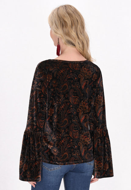 usha FESTIVAL Women's Blouse
