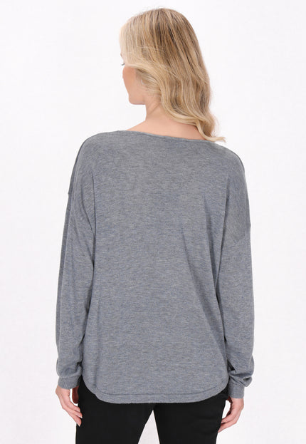 usha BLACK LABEL Women's Sweater