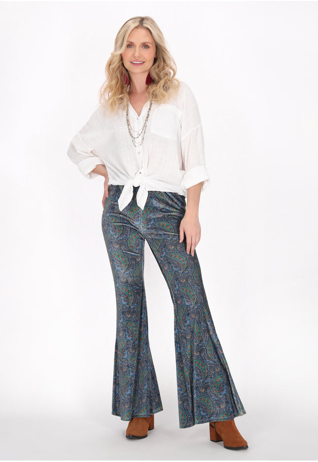 usha FESTIVAL Women's Pants