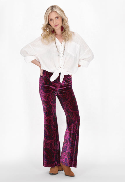usha FESTIVAL Women's Pants