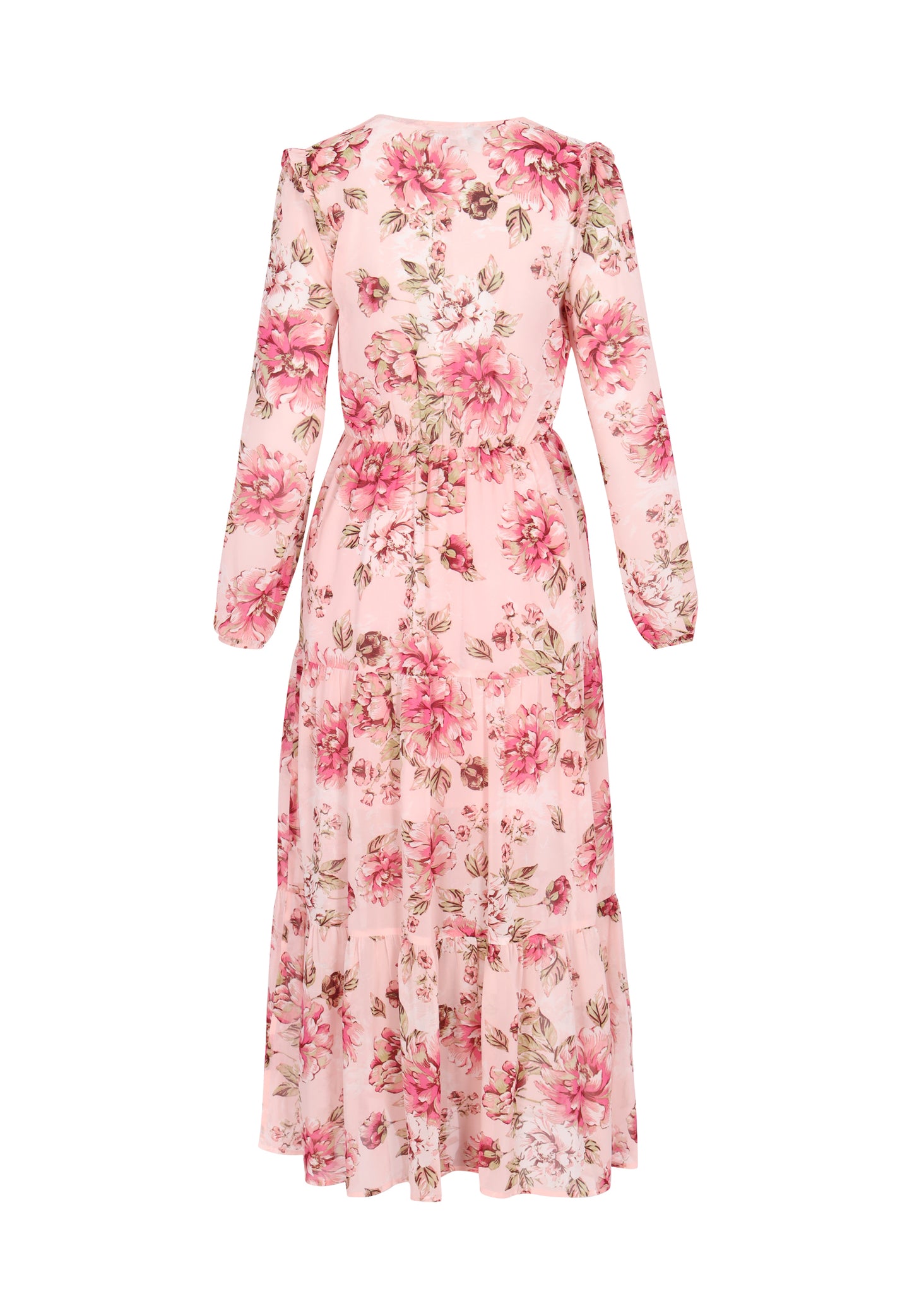 usha Damen Kleid