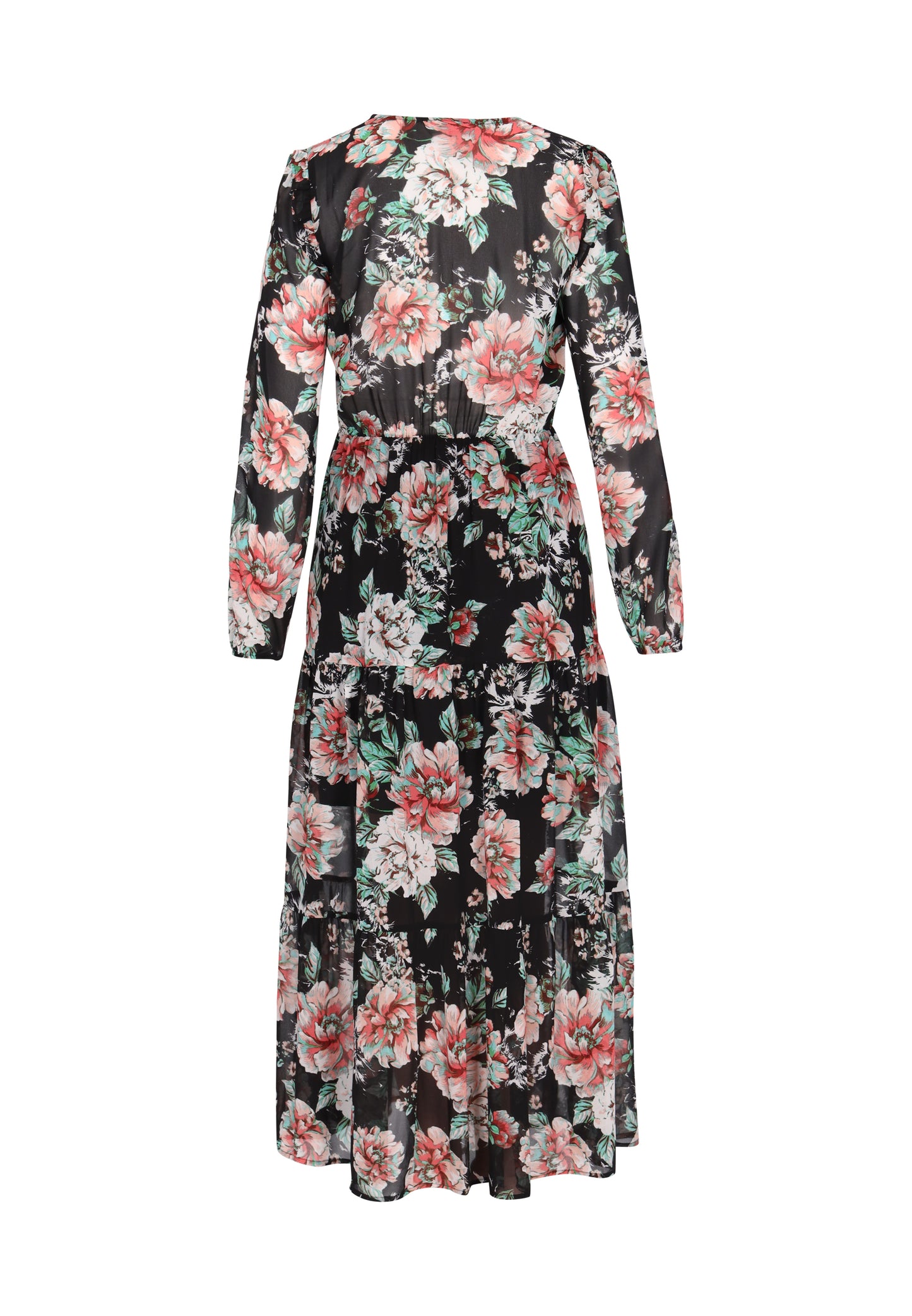 usha Damen Kleid