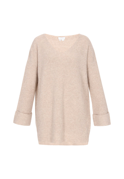 usha WHITE LABEL Women's Sweater