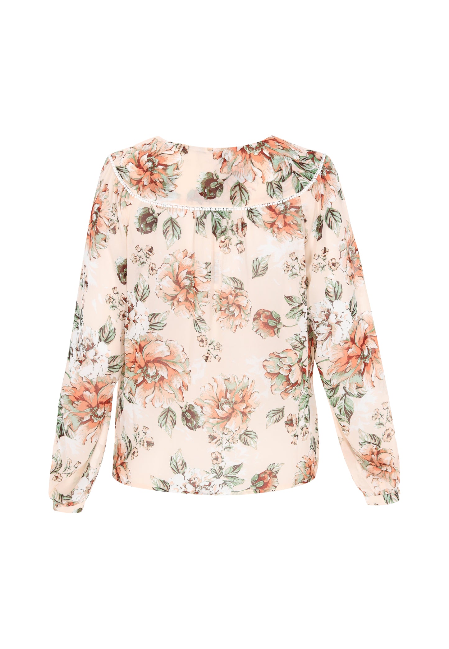 usha Damen Bluse