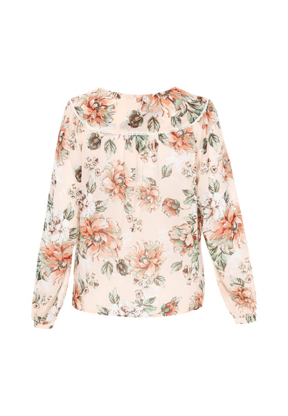 usha Damen Bluse
