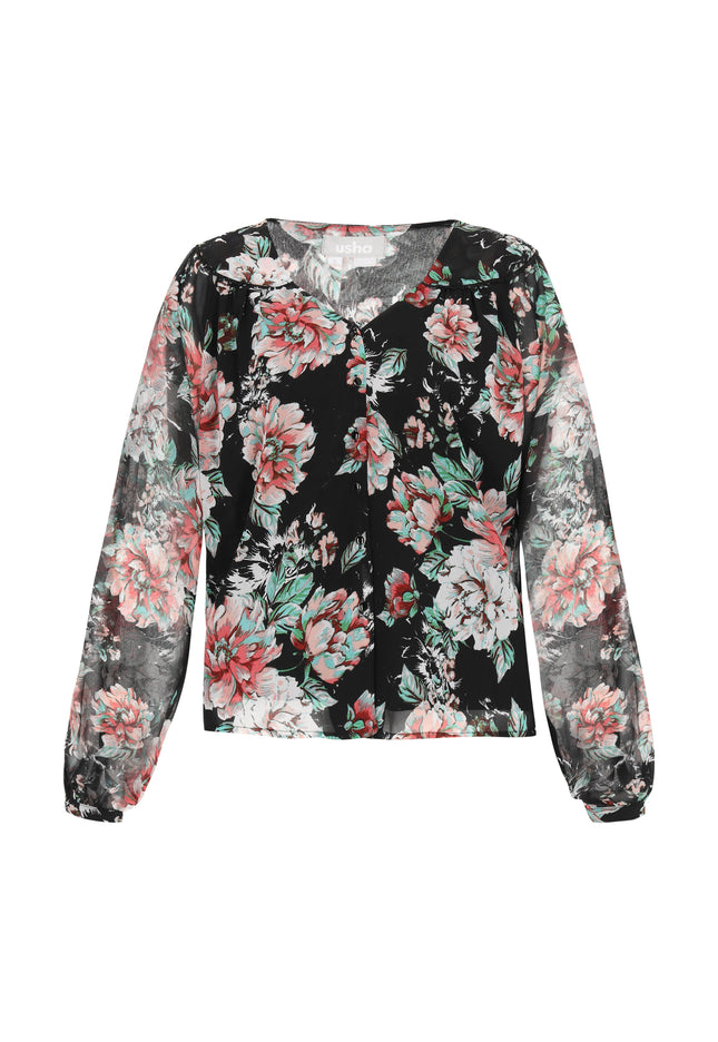 usha Women's Blouse
