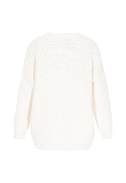 usha WHITE LABEL Women's Sweater