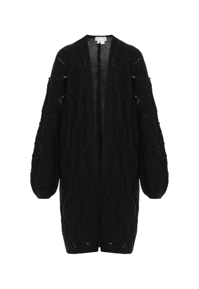 usha Women's Cardigan