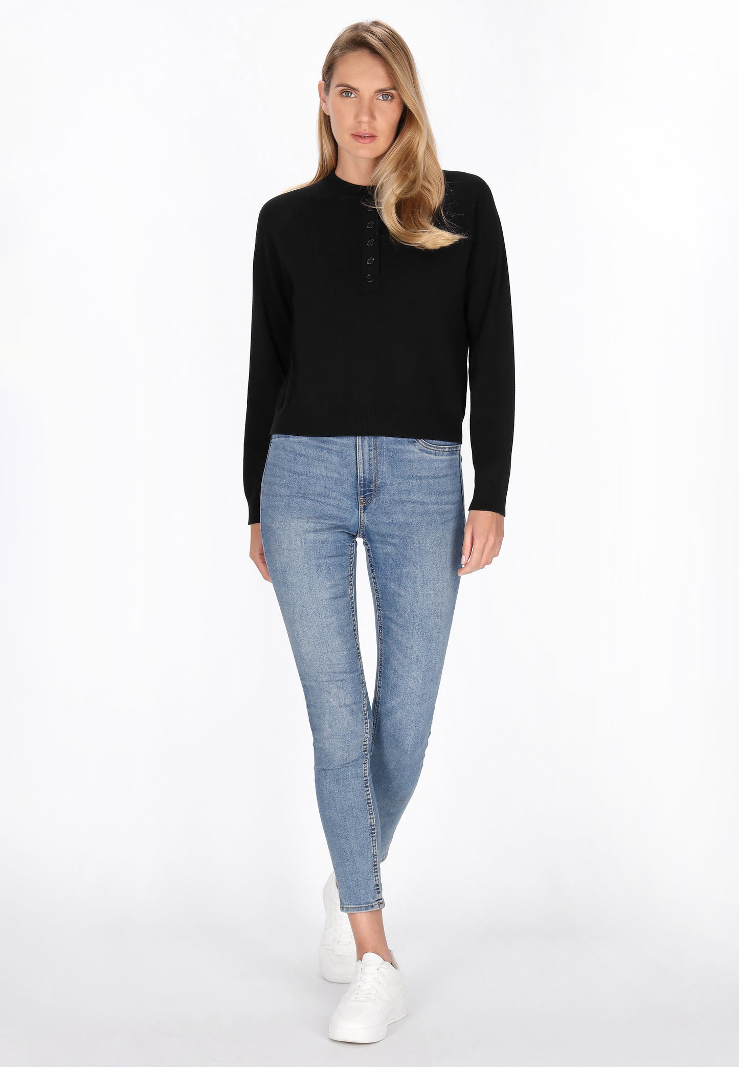 usha BLUE LABEL Women's Sweater