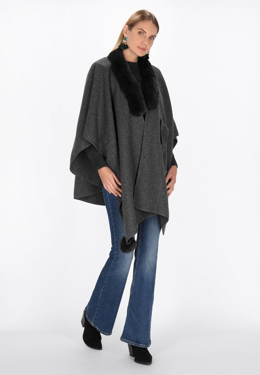 usha FESTIVAL Women's Poncho