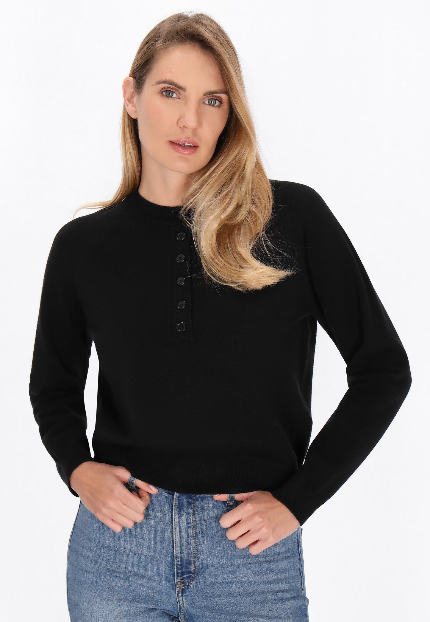 usha BLUE LABEL Women's Sweater