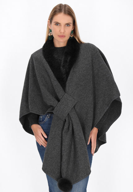 usha FESTIVAL Women's Poncho