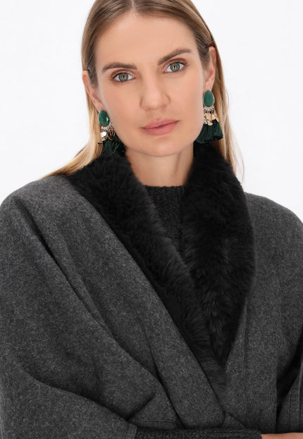 usha FESTIVAL Women's Poncho