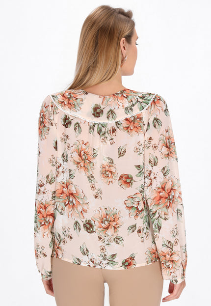 usha Women's Blouse