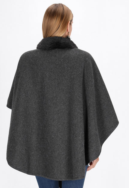 usha FESTIVAL Women's Poncho