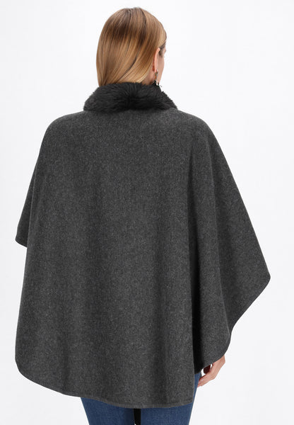 usha FESTIVAL Poncho dla Kobiety