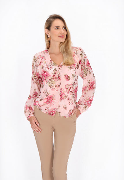 usha Women's Blouse