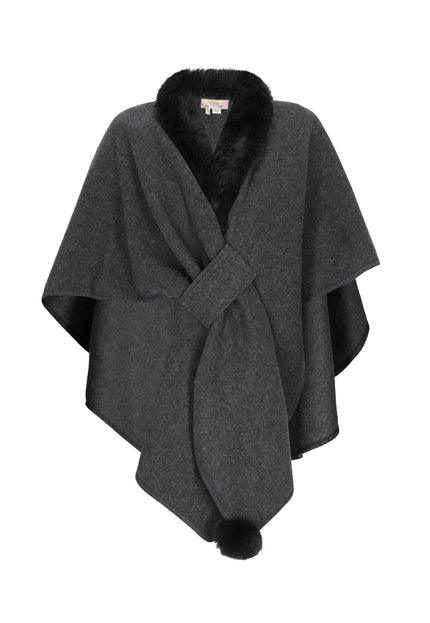 usha FESTIVAL Women's Poncho