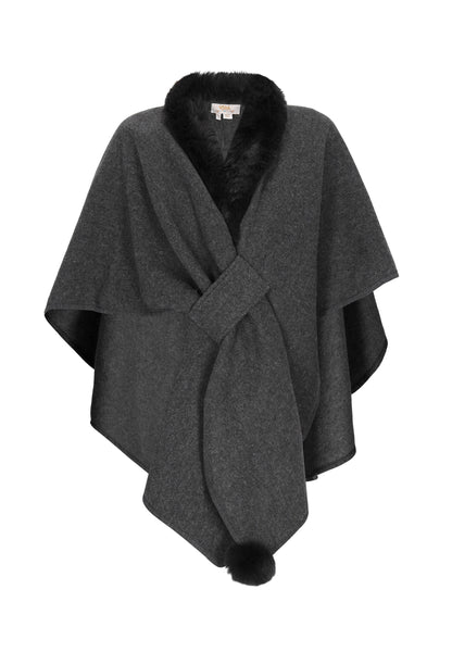 usha FESTIVAL Poncho dla Kobiety