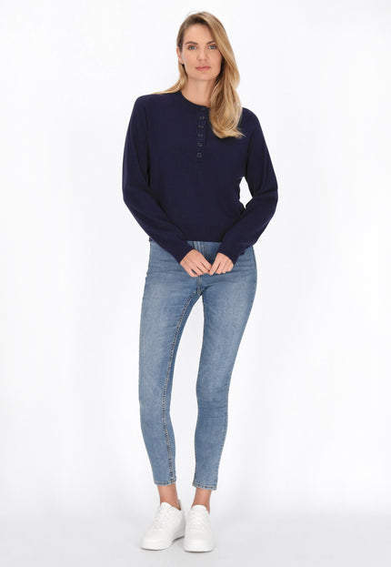 usha BLUE LABEL Sweter dla Kobiety