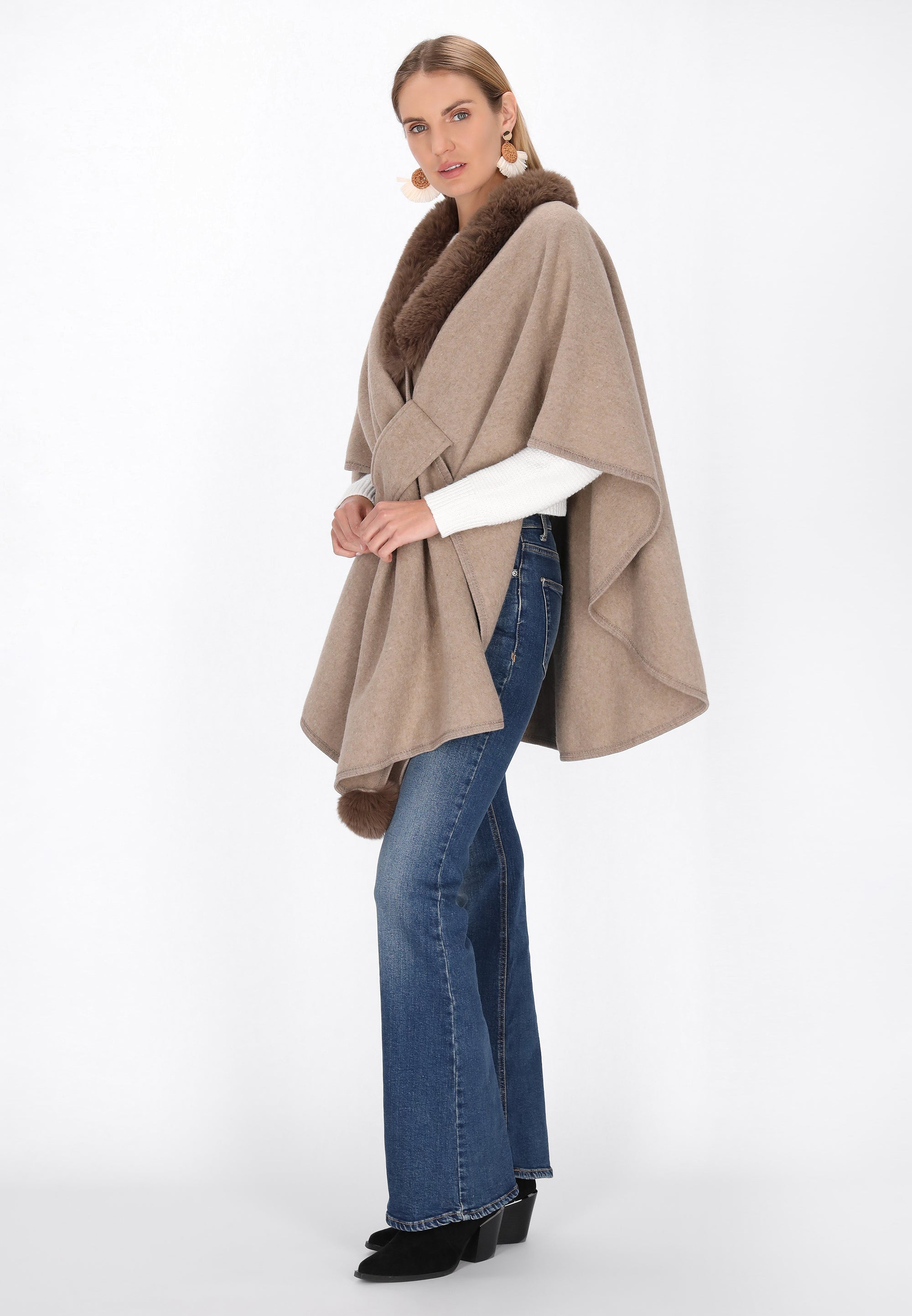 Beige Melange