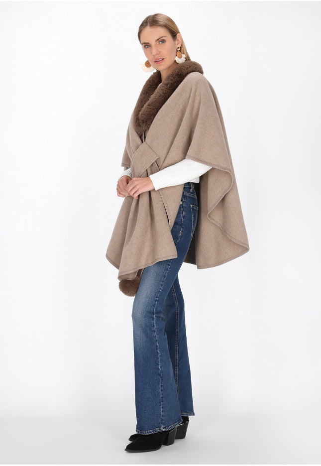 usha FESTIVAL Women's Poncho